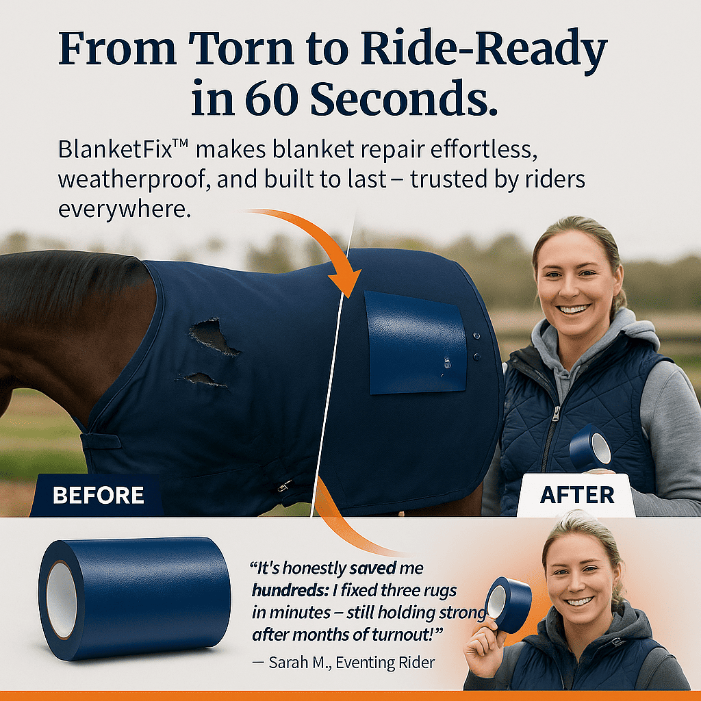 BlanketFix™ Tape