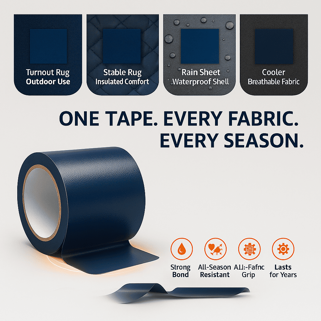 BlanketFix™ Tape