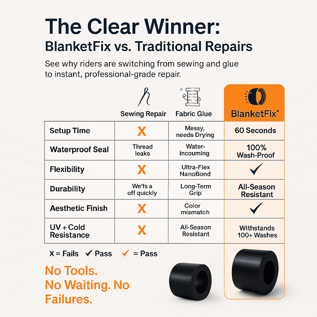 BlanketFix™ Tape